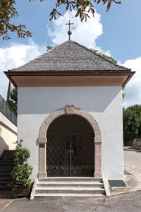Cappella del Cristo alla colonna