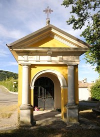 Cappella della Madonna del Monte Bianco