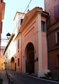 Chiesa di Santa Maria di Caprara