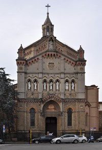 Chiesa dei Sette Santi Fondatori