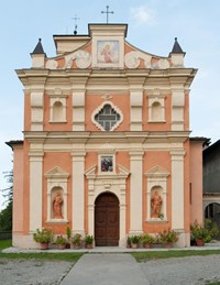 Chiesa della Conversione di San Paolo