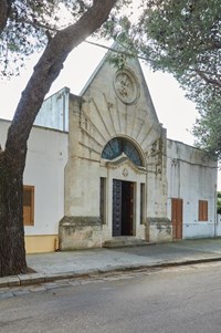 Cappella della Madonna del Carmelo