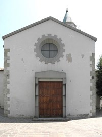 Chiesa di San Quirico e Santa Giulitta Martiri