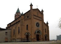 Chiesa di San Paolo nella sua conversione