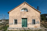 Cappella dei Santi Rocco e Isidoro