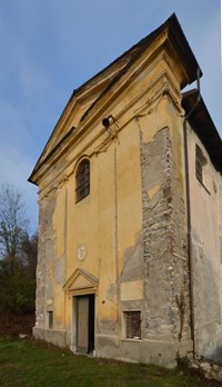 Cappella di Nostra Signora del Carmine
