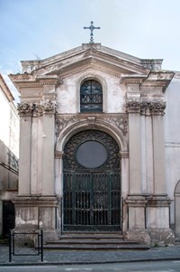 Chiesa di Santa Maria di Costantinopoli detta chiesa vecchia