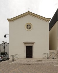 Chiesa vecchia della Beata Maria Vergine delle Grazie