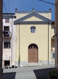 Oratorio della Santissima Trinità