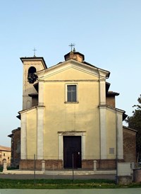 Chiesa della Natività di Maria Vergine