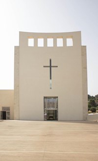 Chiesa di Gesù Maestro