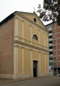 Chiesa di San Francesco da Paola Confessore