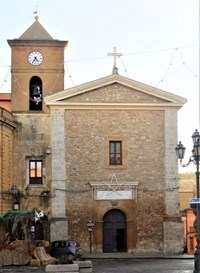 Chiesa di Santa Maria di Gesù