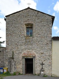 Chiesa di Santa Maria a Travalle