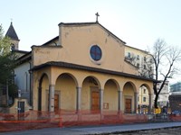 Chiesa del Sacro Cuore al Romito