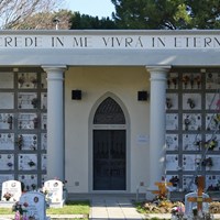 Cappella del Cimitero di Quaracchi