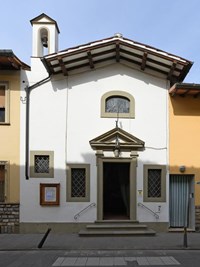 Oratorio della Madonna del Pozzo
