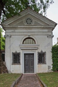 Cappella di Villa Torresini Crosato