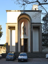 Chiesa di San Giovanni Battista nell'Ospedale di Careggi