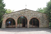 Chiesa di Santa Maria a Argiano (nuova)