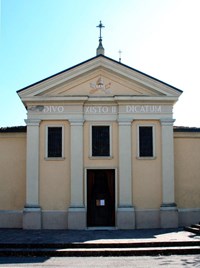 Chiesa di San Sisto Papa e Martire Chiesa di San Sisto Papa e Martire