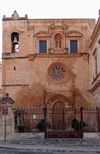 Chiesa della Madonna del Carmine