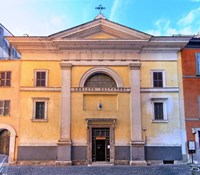Chiesa di S. Salvatore in Onda