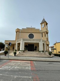 CHIESA BEATA VERGINE MARIA DEL MONTE CARMELO