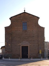 Chiesa di Santa Maria dei Servi
