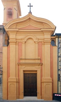 Chiesa della Madonna di Lourdes