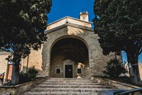 Chiesa antica della Madonna della Catena