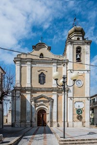 Chiesa di Santa Maria delle Nevi