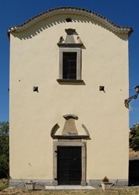 Chiesa di Maria Santissima della Spugna