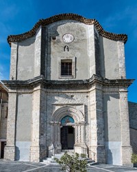 Chiesa delle Sante Giusta e Maria