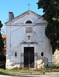 Cappella di Sant'Antonio di Padova