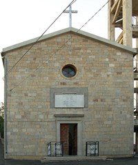 Chiesa della Natività di Maria Santissima