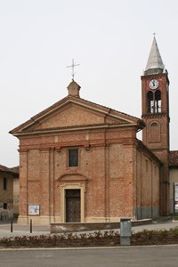 Chiesa parrocchiale dell'Immacolata Concezione