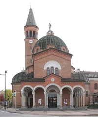 Chiesa di Madonna della Moretta