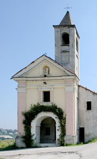 Cappella dell'Angelo custode