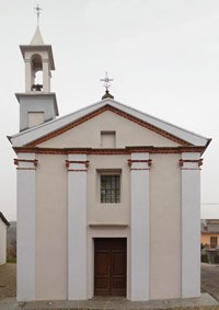 Cappella di Annunciazione di Maria Vergine