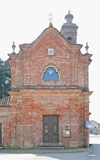 Cappella della Natività di Maria Vergine