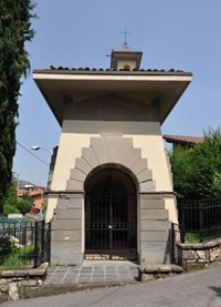 Chiesa dei Morti di Colera Chiesa dei Morti di Colera