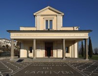 Santuario della Beata Vergine Addolorata dei Campiveri