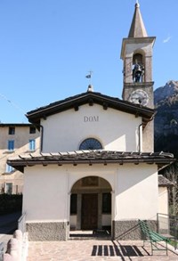Chiesa della Beata Vergine delle Valanghe
