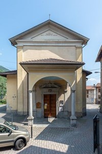 Chiesa dei Santi Giacomo e Fedele