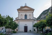 Chiesa dei Santi Sisinio, Martirio e Alessandro