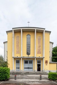Chiesa di Sant'Ambrogio ad Fontes