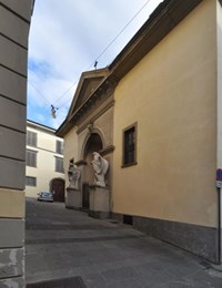 Chiesa del Santissimo Salvatore