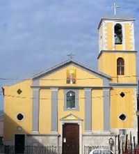 Parrocchia di San Nicola Vescovo