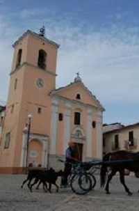 Parrocchia dei Santi Angelo e Leonardo